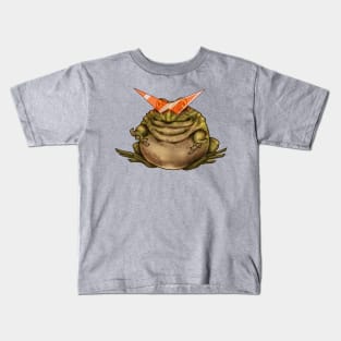 Drill Frog Kids T-Shirt